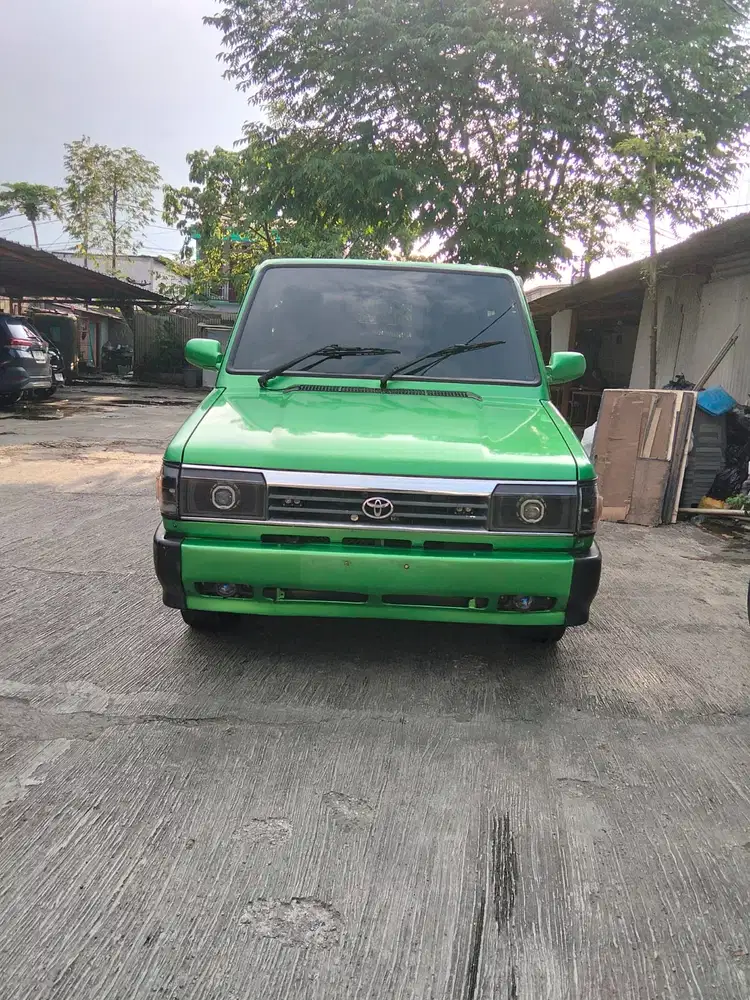 Toyota Kijang 1993 Bensin