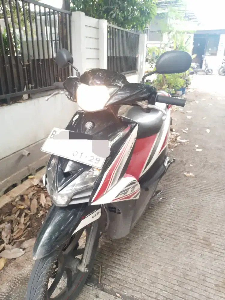 Jual Mio gt 2014