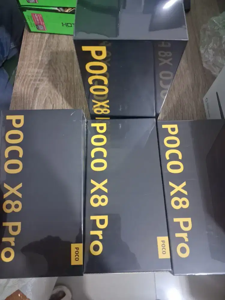 poco X8 pro 12/512