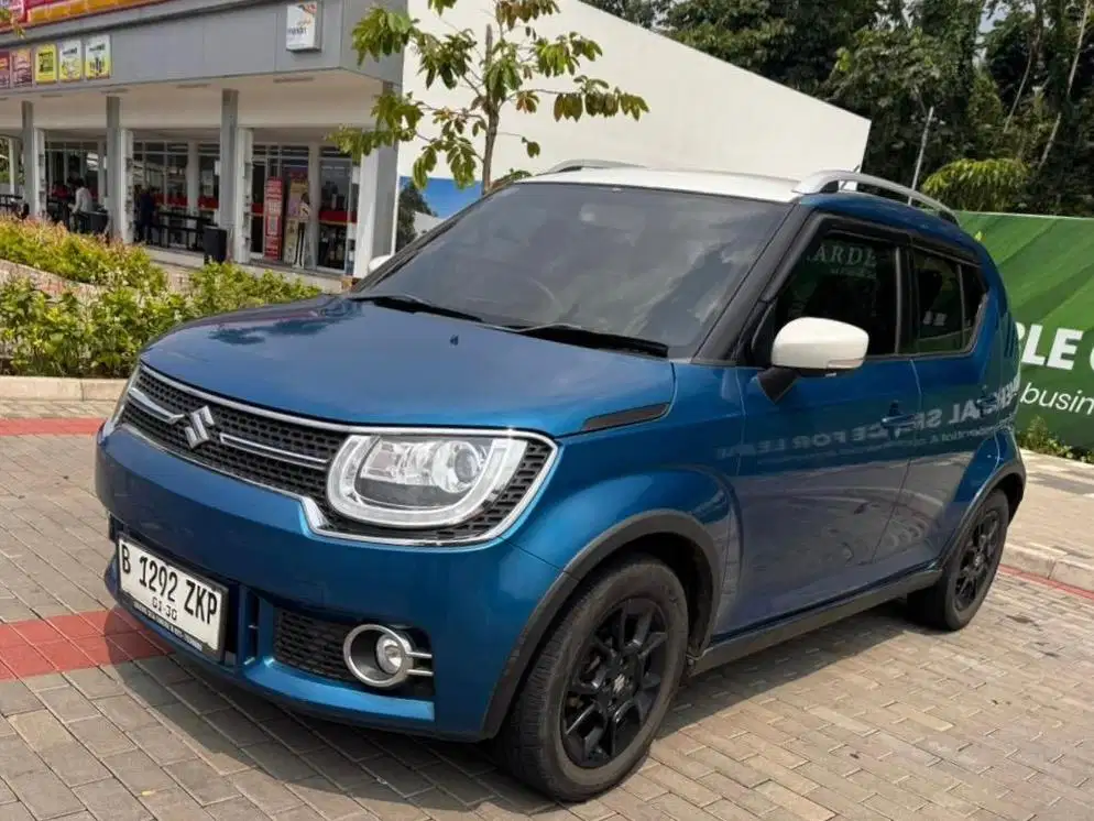Suzuki Ignis GX Automatic 2019