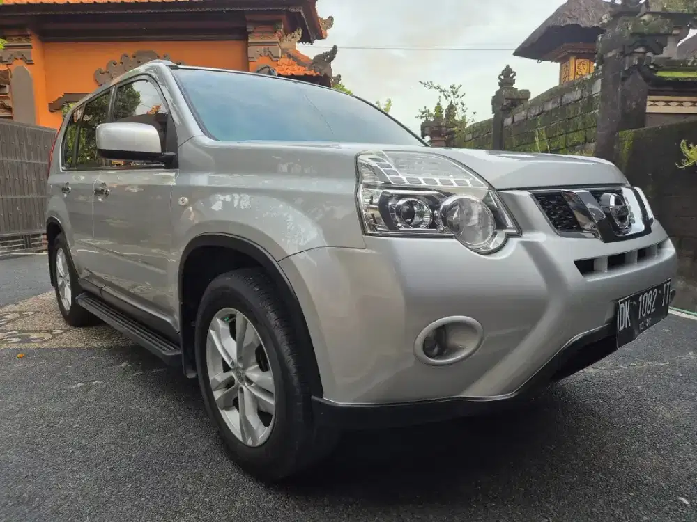 KM 60 RB! X TRAIL TH 2011 MANUAL