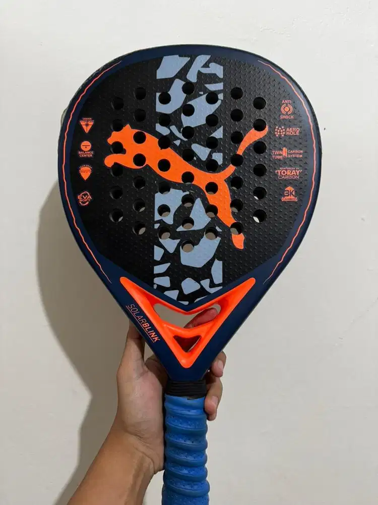 PUMA SOLAR BLINK 3K CARBON