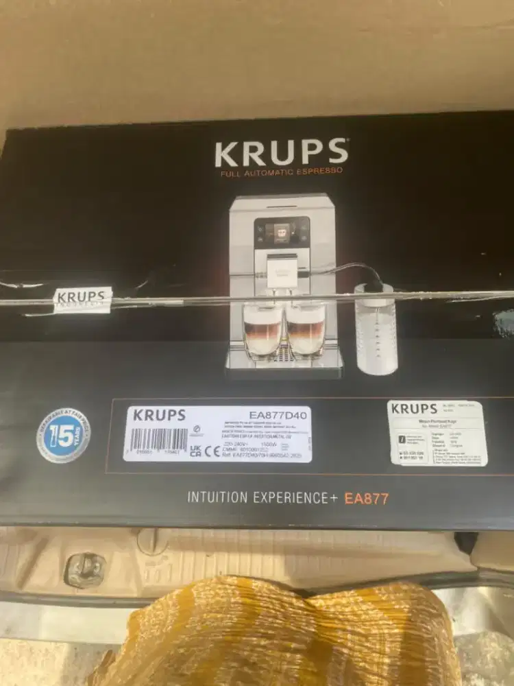 KRUPS AUTO COFFEE MACHINE