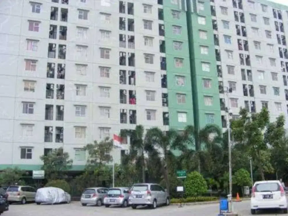 APARTEMEN GREEN PARK VIEW DAAN MOGOT KM 14 STUDIO FURNISHED BULANAN