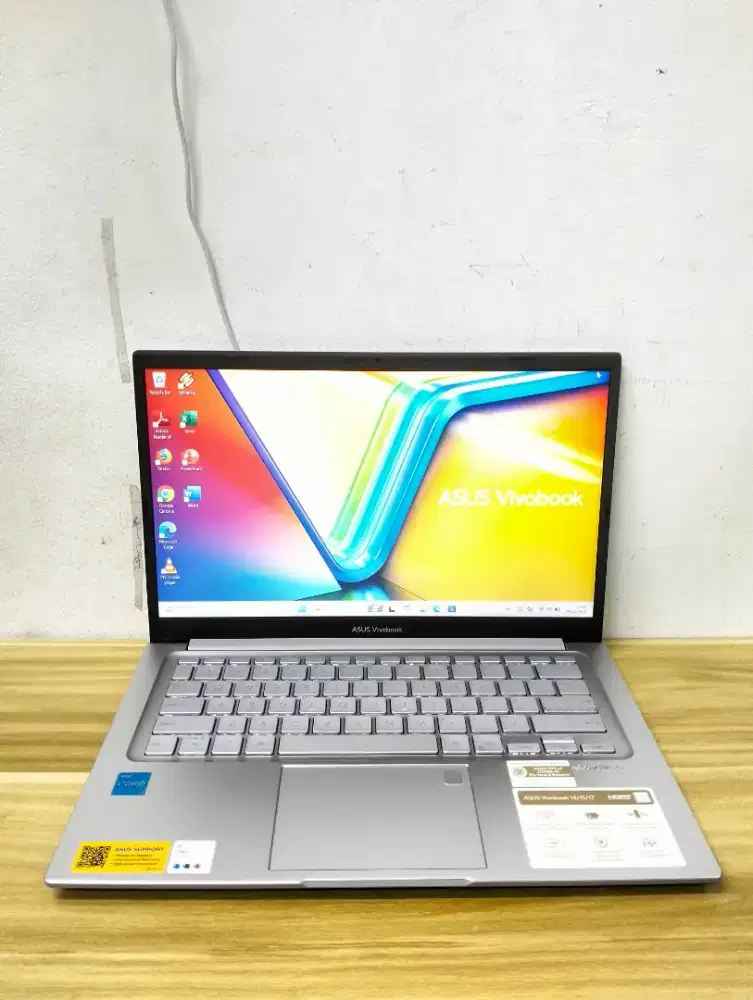 Asus VivoBook Go 14 A1404VA Intel Core i3-1315U Ram 8GB SSD 256GB