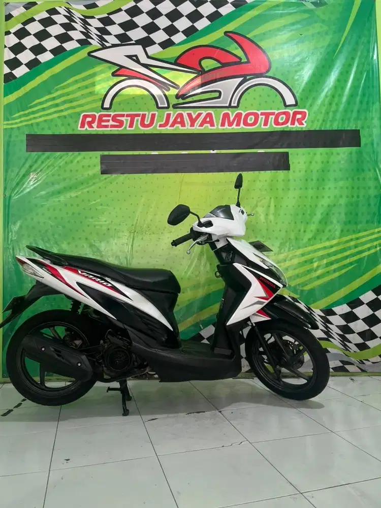 Vario 110 th 2017 kredit dp 0 #rjm