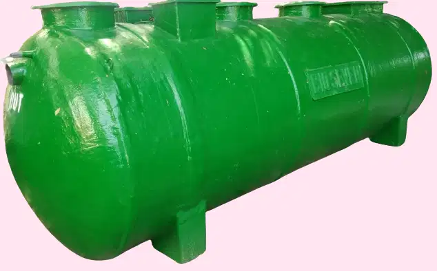 Spesialis IPAL BioSeven Full STP limbah klinis Industri Domestik