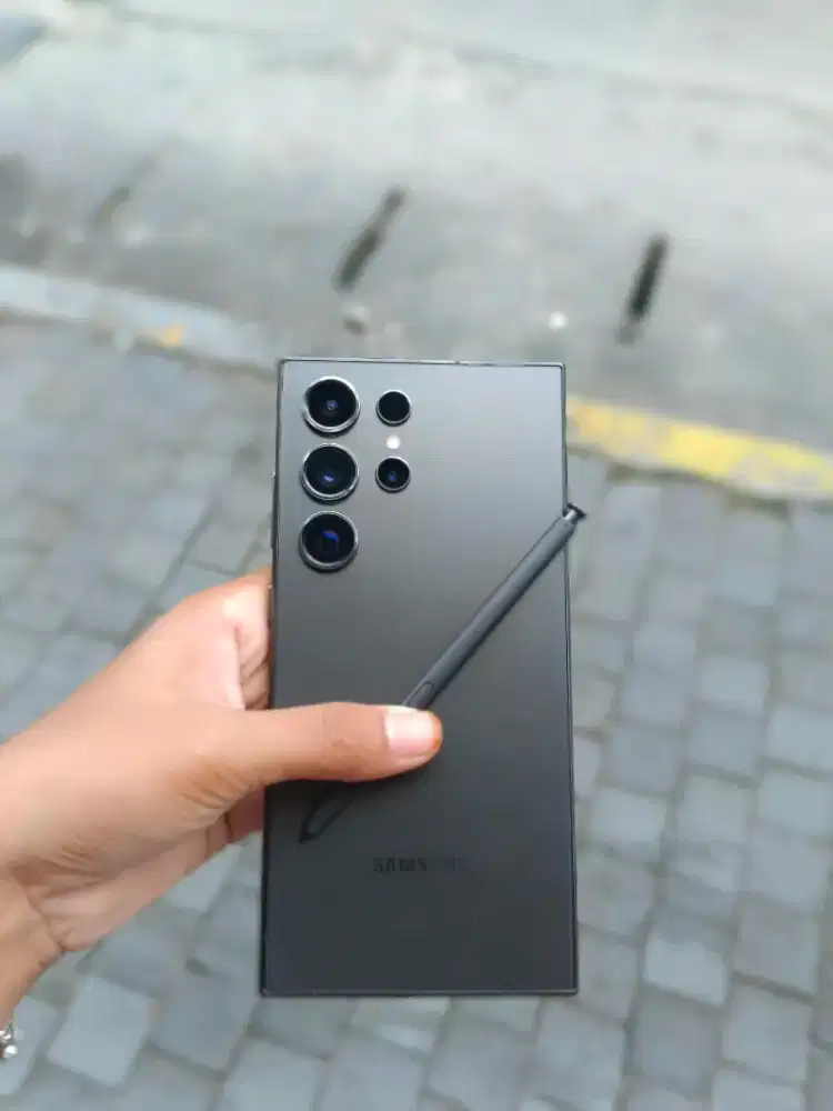 SAMSUNG S24 ULTRA 12/512 RESMI INDO