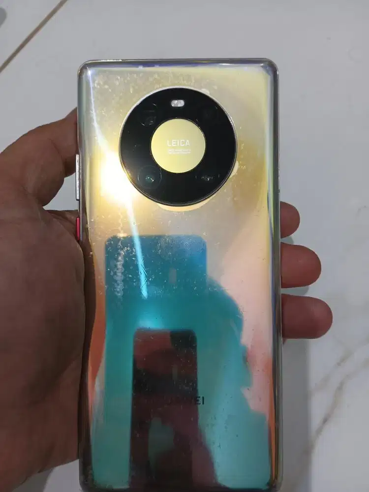 HUAWEI MATE 40 PRO 5G (Pemakaian Pribadi)