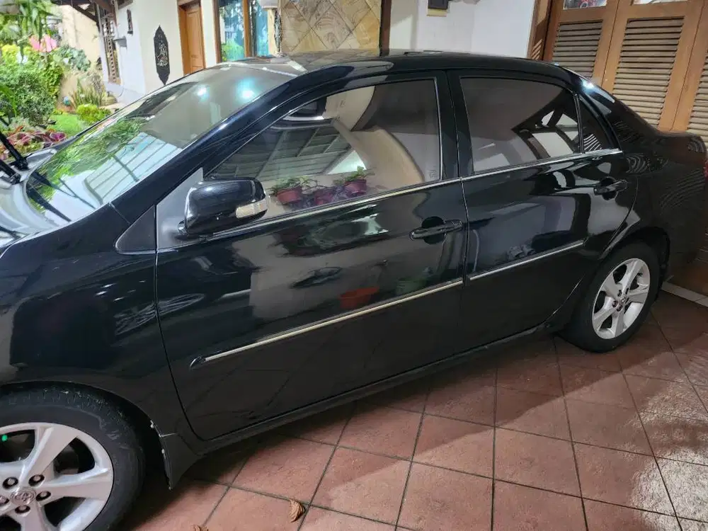 Jual Toyota Altis 2013 2.0 V Automatic