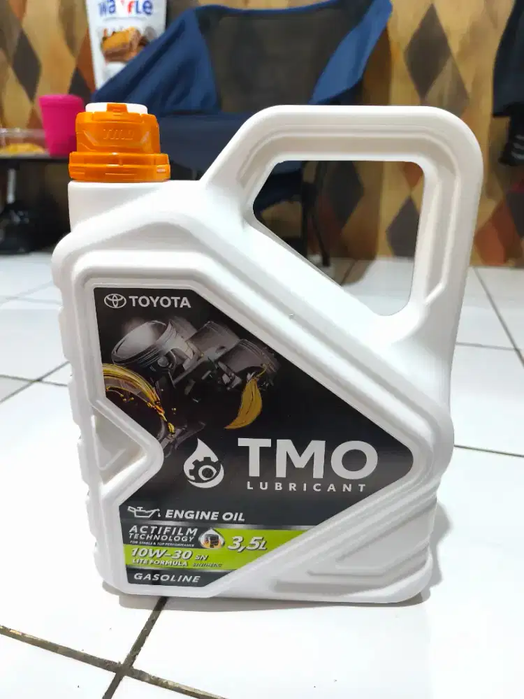 Oli Mesin TMO 10w 30