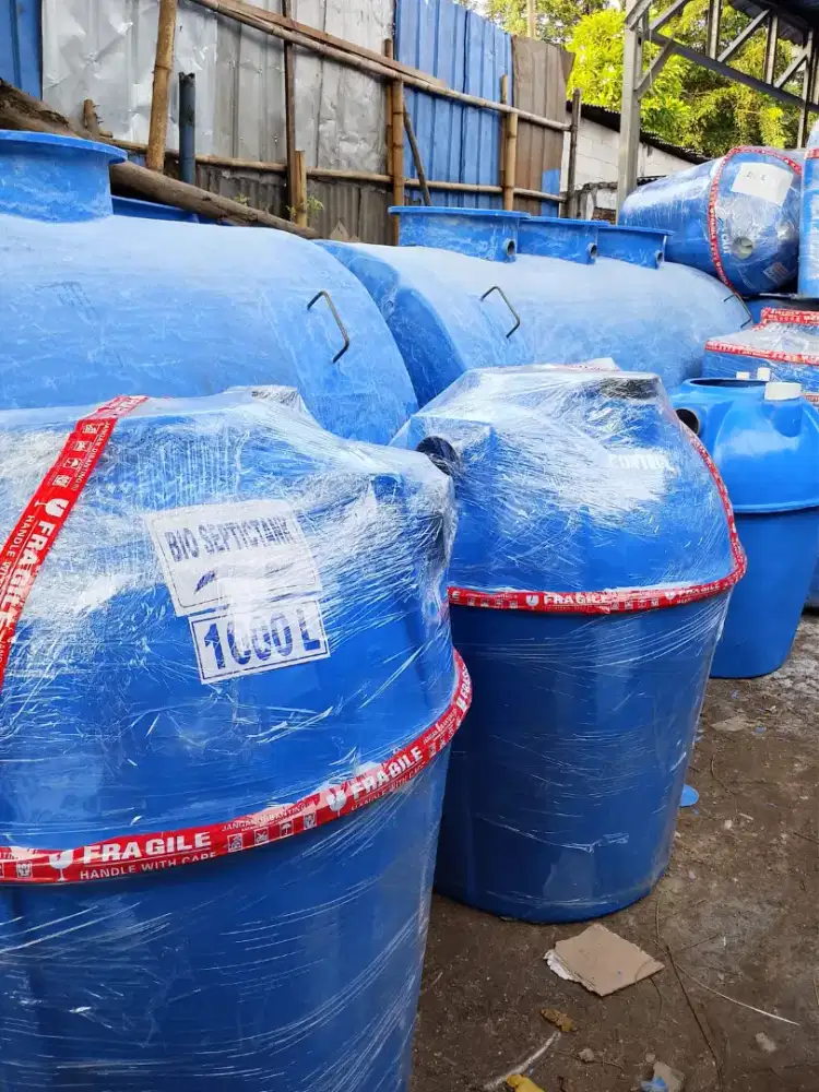 bio septic tank biosun ramah lingkungan