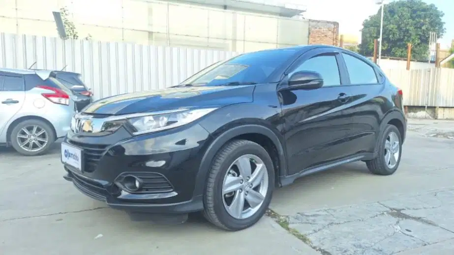DP MURAH - Honda HR-V 1.5 S Bensin-AT 2021 Hitam