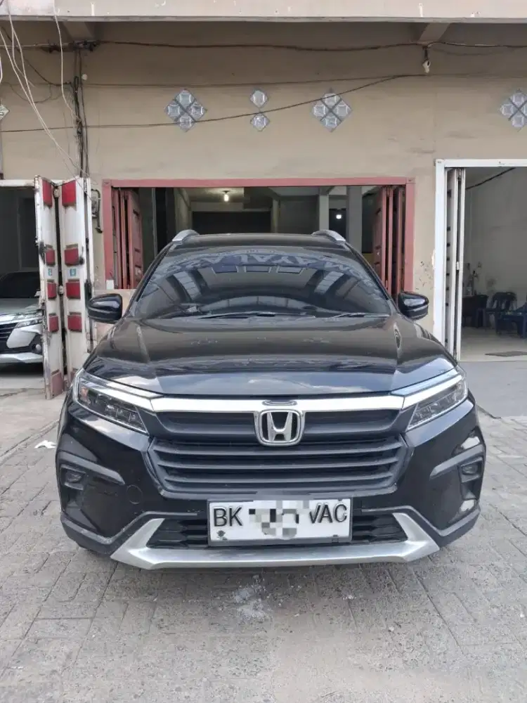 Honda New BRV E matic 2022 Hitam