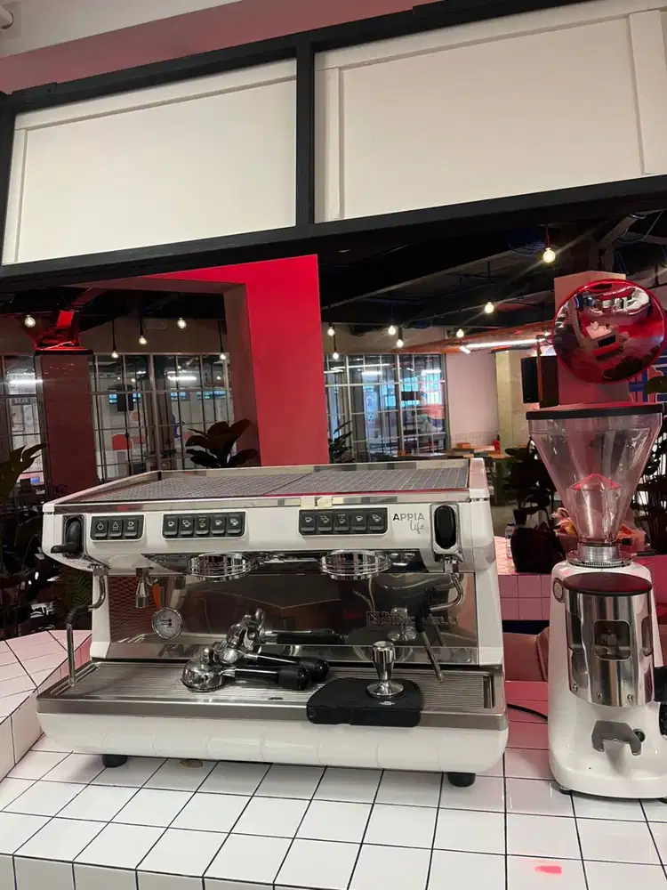 MESIN KOPI PREMIUM GRATIS GRINDER!