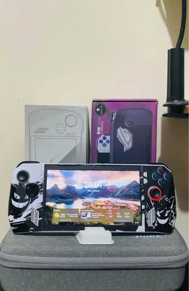 Handheld ROG Ally Z1 Extreme - BUKAN Steamdeck, Ayaneo, Legion Go