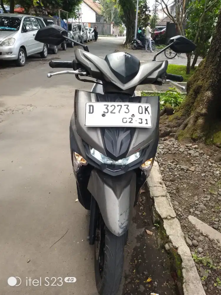 Soul GT Robot 2016 pajak isi kaleng panjang pisan