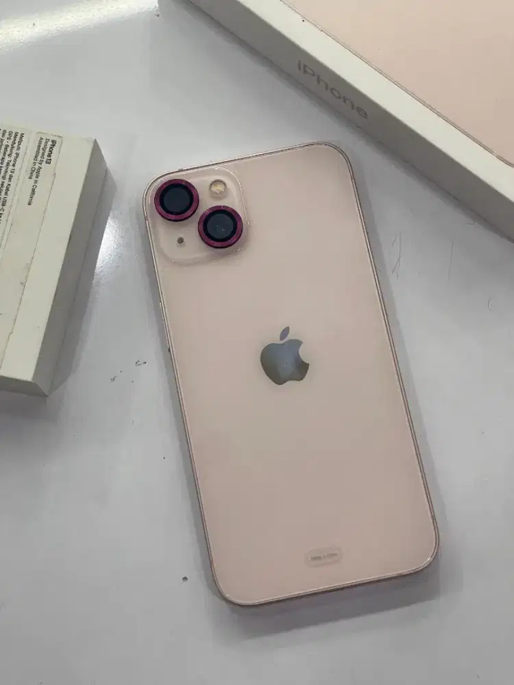 iphone 13 128GB SA/A resmi