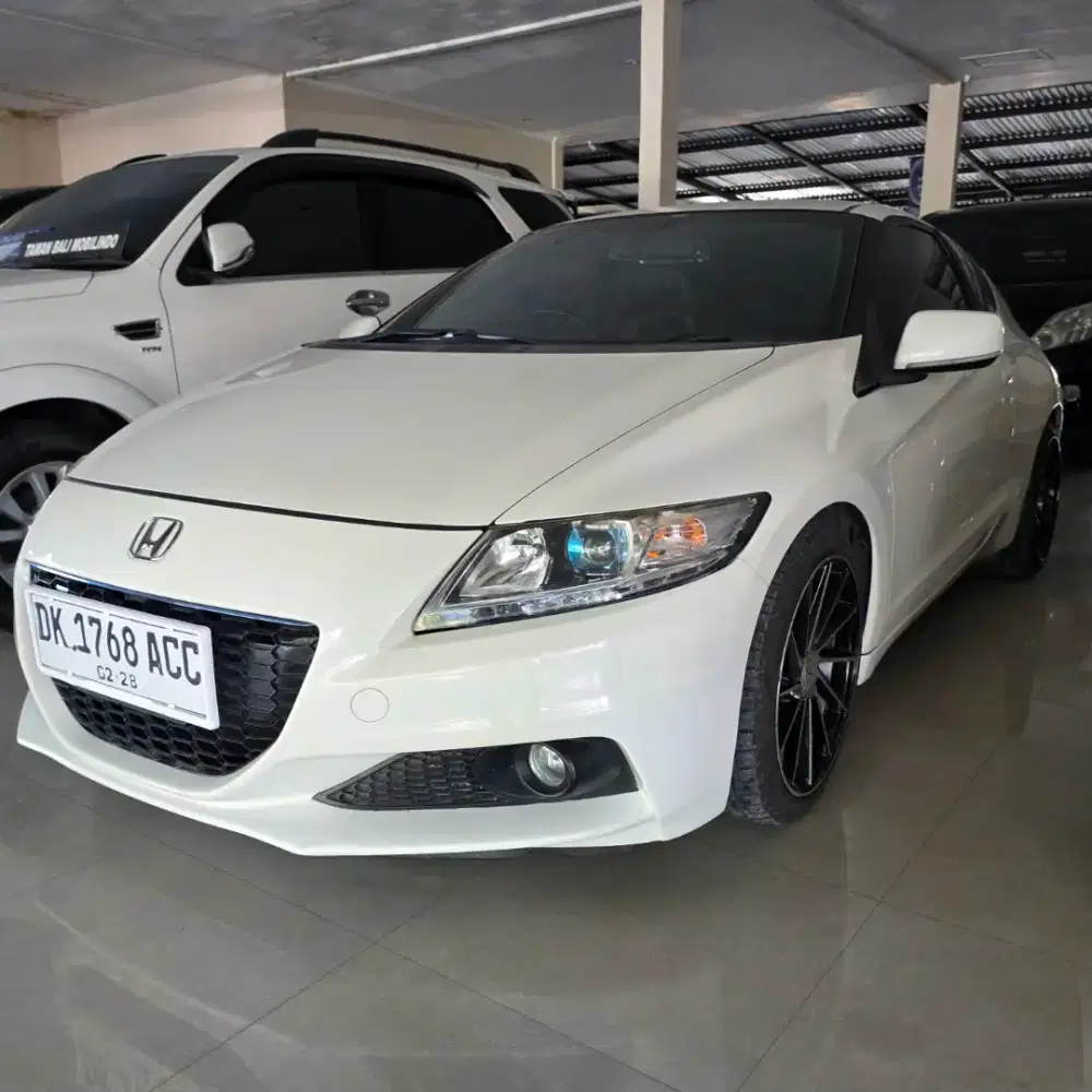 Honda Crz 2014 Hybrid Automatic