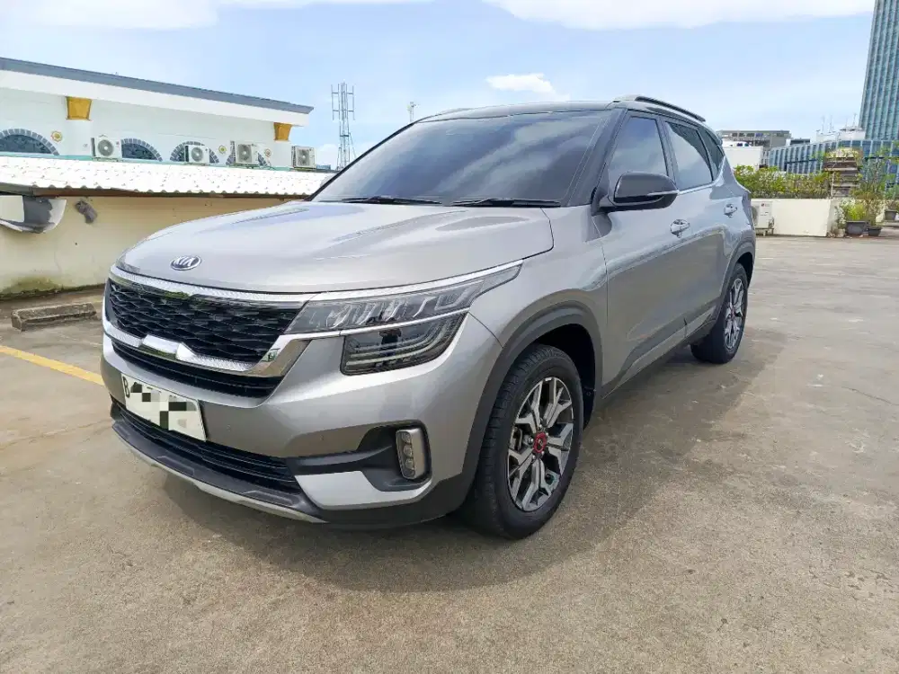 Kia Seltos 1.4T EX Plus Sunroof 2020
