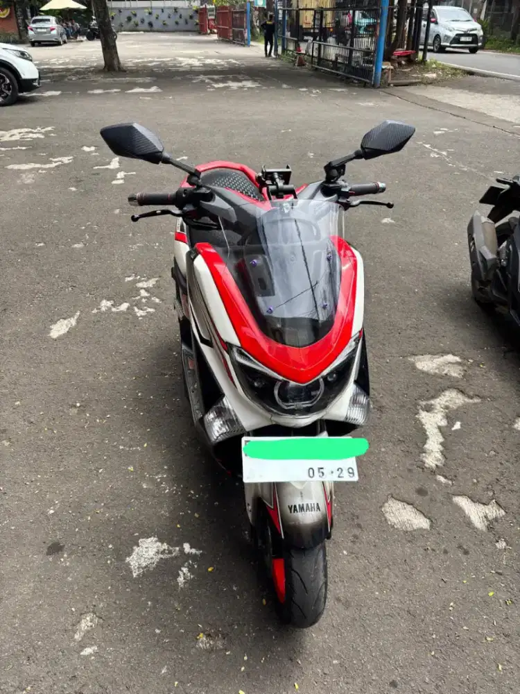 D jual nmx Thun 2019