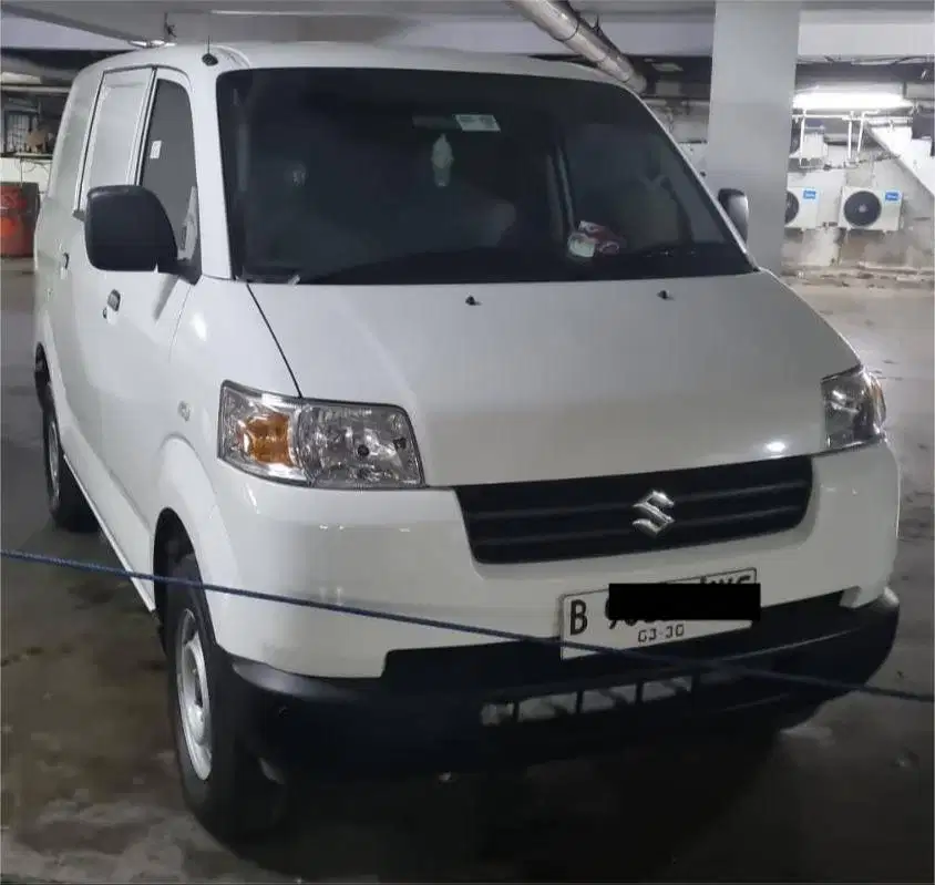 Suzuki APV Blind Van 2024