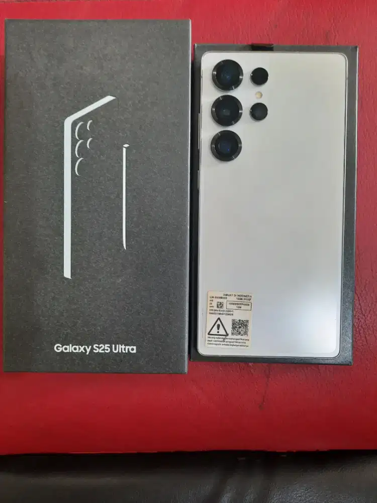 Hp Samsung S25 Ultra 12/512