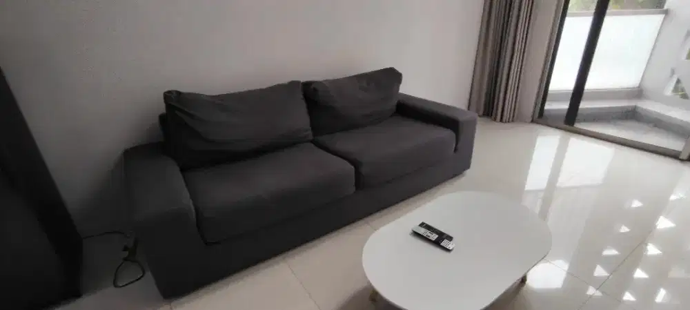 Sofa 3 seaters Michi