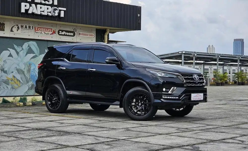 Fortuner 2.8 GR 2023