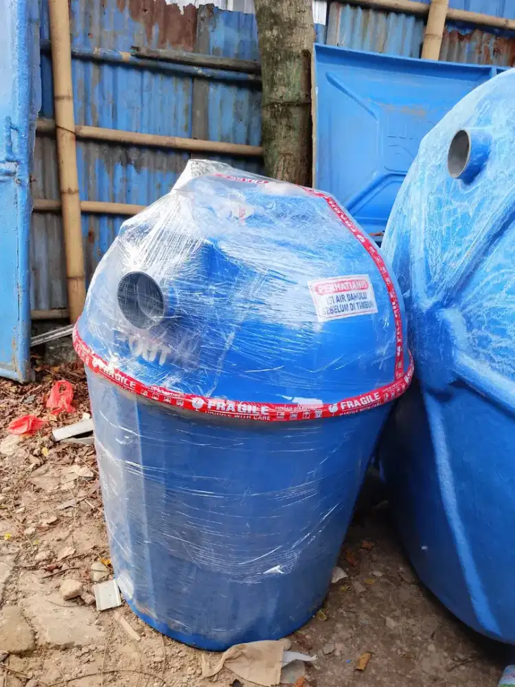 bio septic tank biosun anti mampet bergaransi