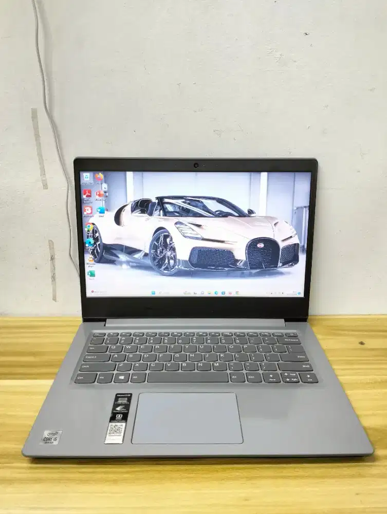Lenovo Ideapad S145 Intel Core i5-1035G4 Ram 8GB SSD 256GB