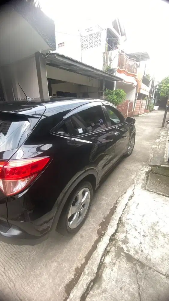 Honda HRV E CVT matic thn 2017