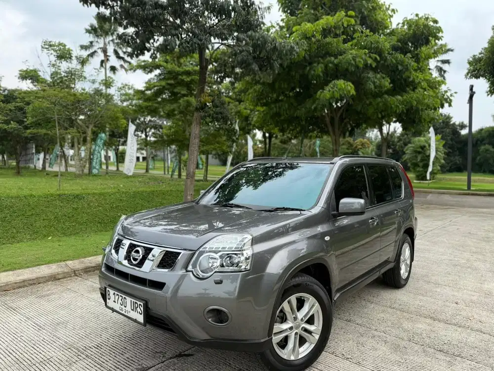 Nissan Xtrail 2.0 ST CVT 2014
