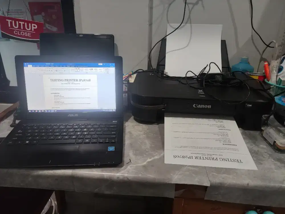 Instal Ulang Pangilan Komputer dan Laptop/Notebook PC AIO Kawa di Kiaw