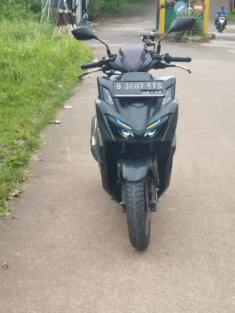 Honda Vario 160 ABS ISS