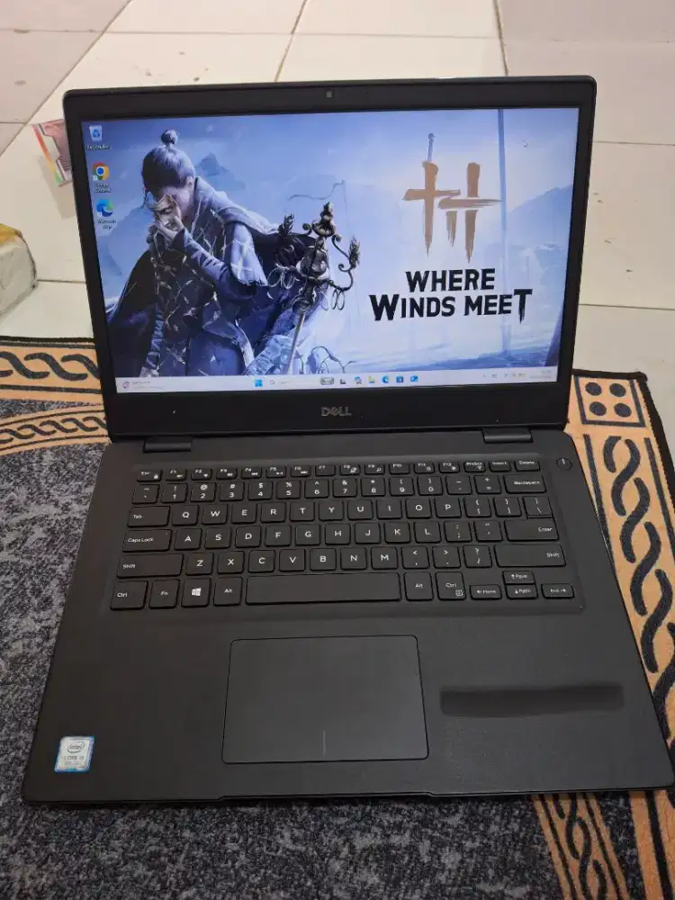 Laptop Second Berkualitas | i5 Gen 8 | Lancar Semua Aplikasi