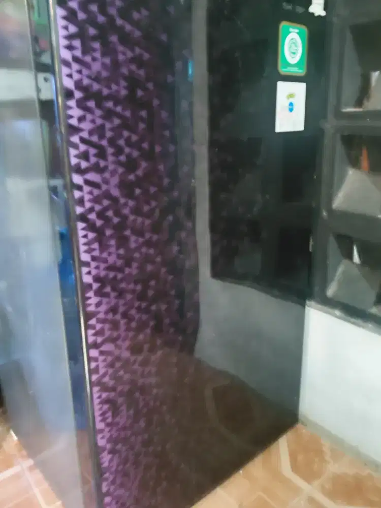 Kulkas Sharp 1 Pintu