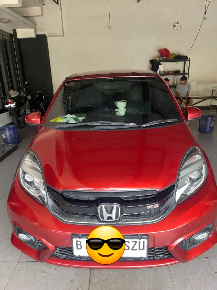 BRIO RS M/T 2018