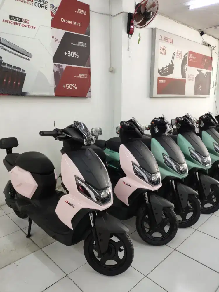 PROMO TERBATAS!! SELIS MOLIS UWINFLY BERGARANSI RESMI 10THN, CICIL DP0