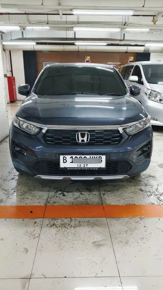 Honda Wrv 1.5 E Cvt 2022 - Km 40rban Record - Mgk Kemayoran