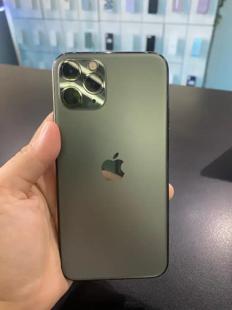 iPhone 11 Pro 256 GB Resmi