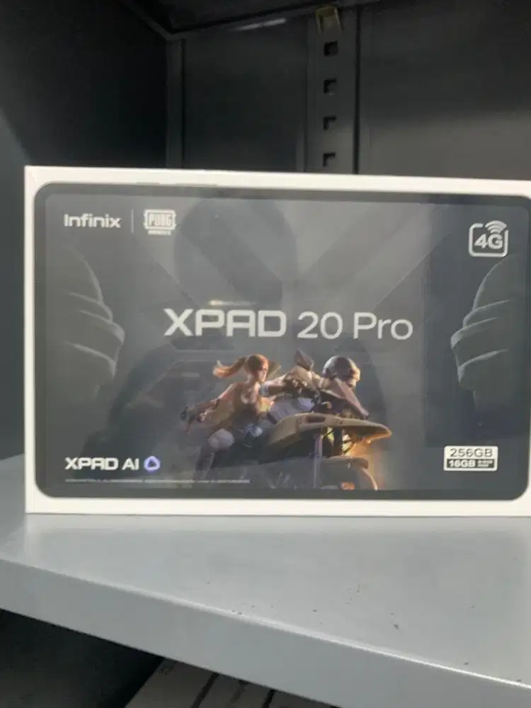 INFINIX XPAD 20 PRO 8/256