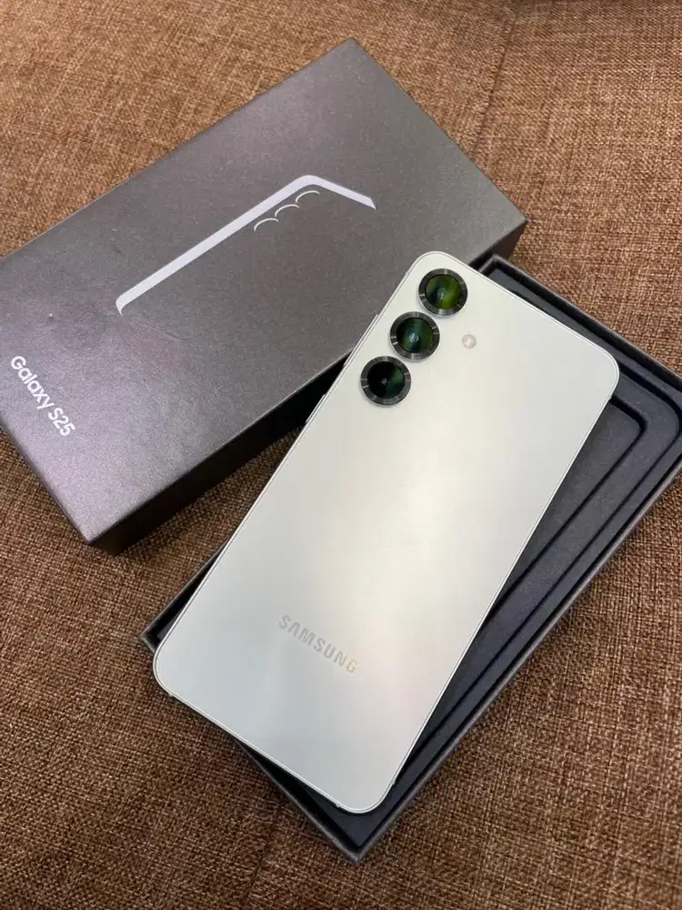 Samsung s25 5G 256gb