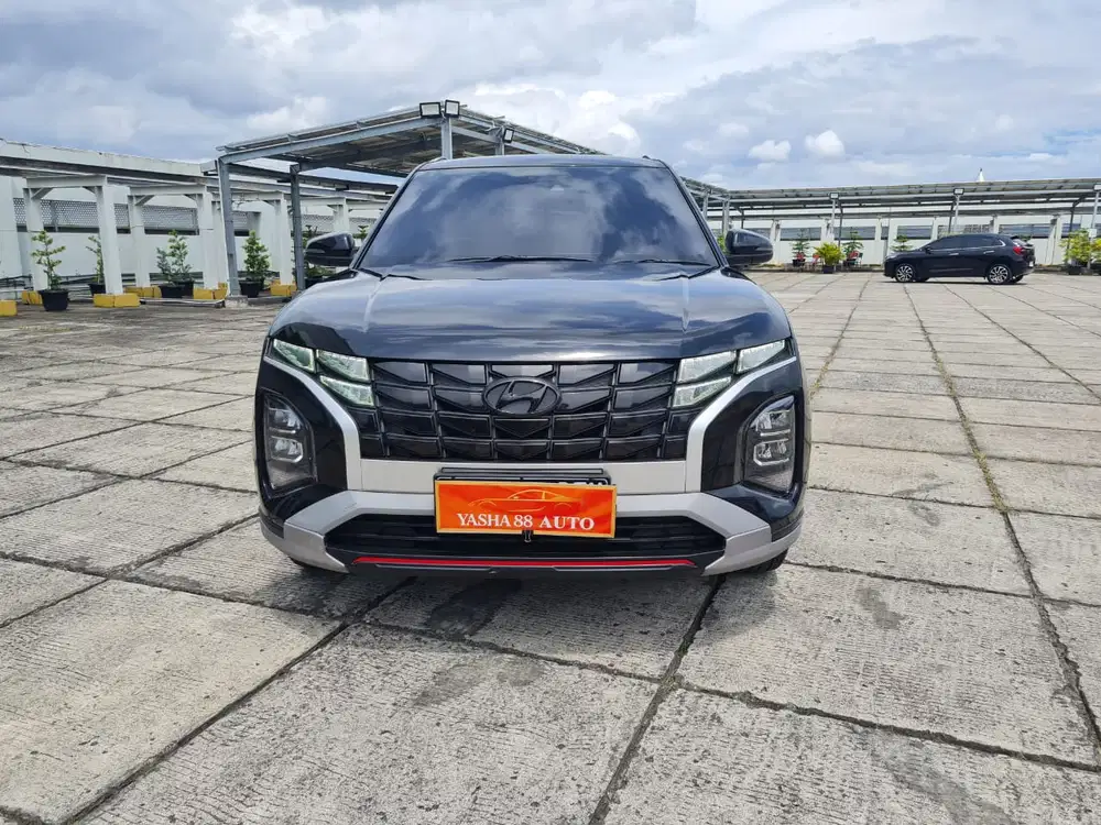Hyundai Creta 2022 Bensin