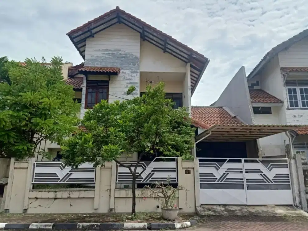 DI JUAL RUMAH PRAPEN INDAH SBY KT