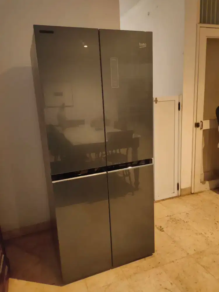 Kulkas Beko 4 pintu