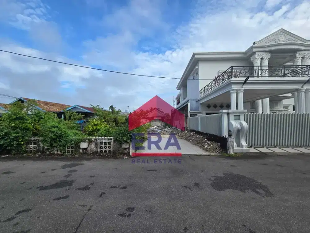 Rumah mewah baru di wonoyoso, Pontianak