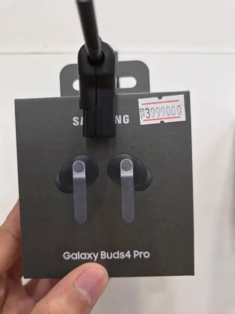 Samsung galaxy buds 4 pro