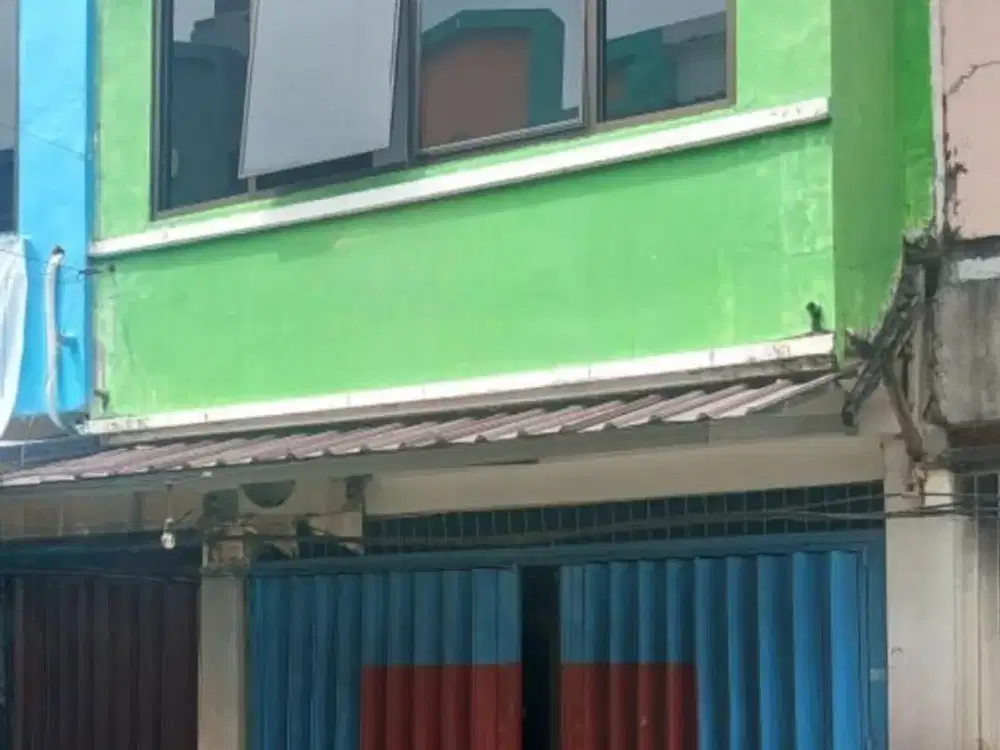 Dijual Ruko Makassar sekitar Jalan AP Pettarani, Jl Topaz Raya, Jl Boulevard