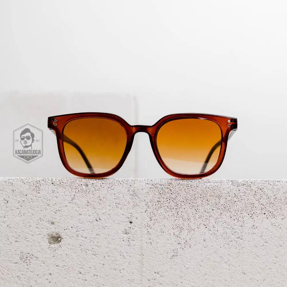 Kacamata Jogja - Kacamata Sunglasses Kotak Fashion - Elin 05